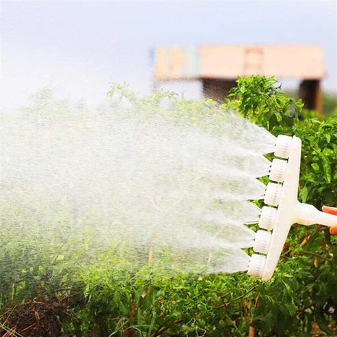 رشاش حديقة متعدد الفوهات